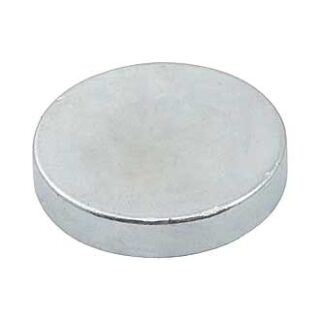 Магнит D 25x5 N35