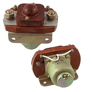 Контактор СКМ400 (КМ400ДВ)