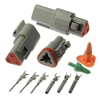 Разъем 3031Y-1.6-21/11