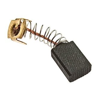 Щетки для электродвигателя brush 6x11x17 spring