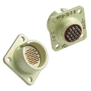 Разъем МР1Н-19-3-В