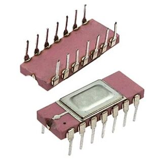 Микросхема 140УД20Б (НИКЕЛЬ)