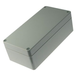 Корпус для РЭА G258 (160x80x55)