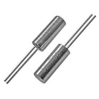 Кварцевый резонатор TF38-32.768 kHZ-R