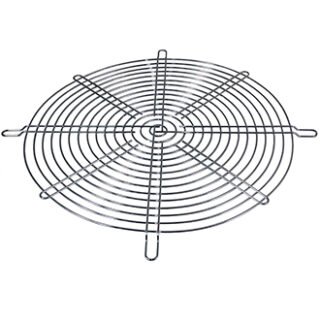 Решетка для вентилятора Решетка 280x280mm