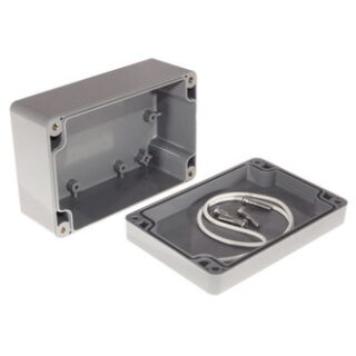 Корпус для РЭА G3107 (120x80x55)