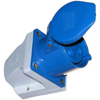 Силовой разъем 113 (2P+E 16A 220-240V~)