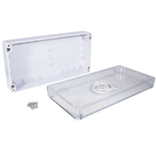 Корпус для РЭА G2113C (240х120х60)