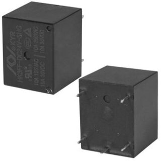 Реле HK3FF-DC24V-SHG
