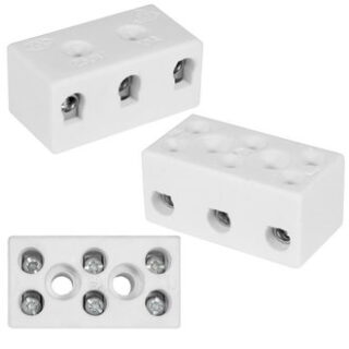 Колодка клеммная КВК-3-4