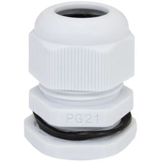 Кабельный ввод PG21 (13-18) Серый