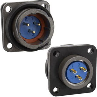 Разъем FQ18-3pin ZJ