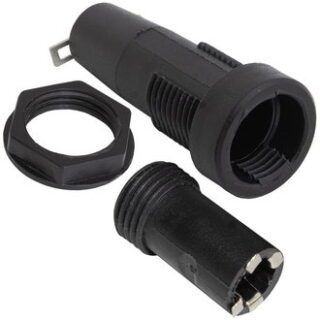 Держатель предохранителя ZH252 for 5х20