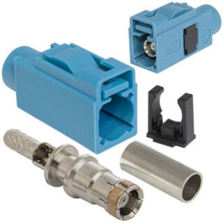 Разъем FAKRA FAKRA TYPE C-J