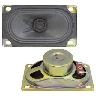 Динамик DXYD5090N-ALF 8ohm 5W