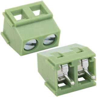 Терминальный блок RG127-5.08-02P