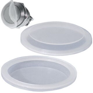 Кнопка антивандальная GQ22 D=22 mm cup