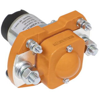 Контактор КМ200ДВ