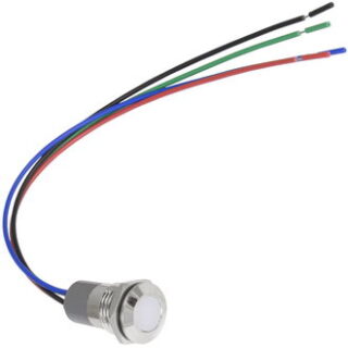 Индикатор антивандальный GQ10WF-RGB