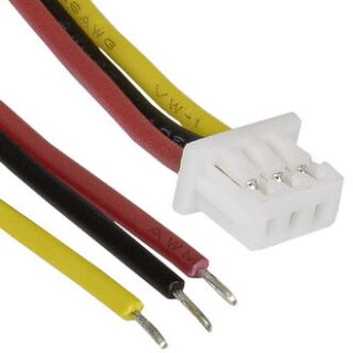 Межплатный кабель SH 1,25mm 3pin 100mm F