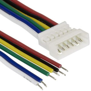 Межплатный кабель SH 1,25mm 6pin 100mm M