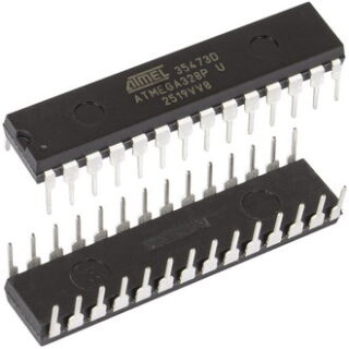 Микросхема ATMEGA328P-PU
