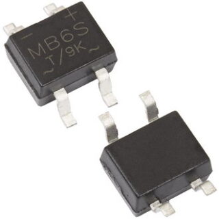 Диодный мост MB6S