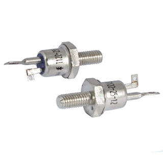 Тиристор силовой Т122-25-12