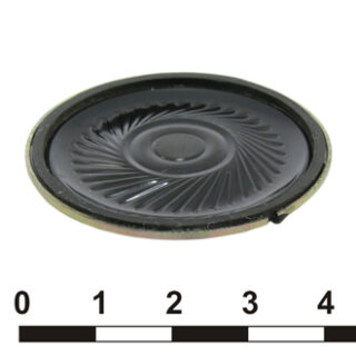 Динамик DXI40N-A 0.25W 50ohm