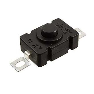 Кнопочный переключатель MJ-PBS02A  on-off 1.5A 250VAC