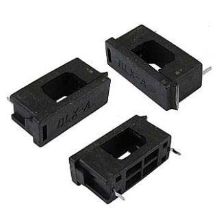 Держатель предохранителя BLX-A (5x20 6A 250V)