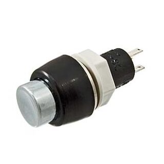 Кнопочный переключатель PBS-20A-2 on-off металл