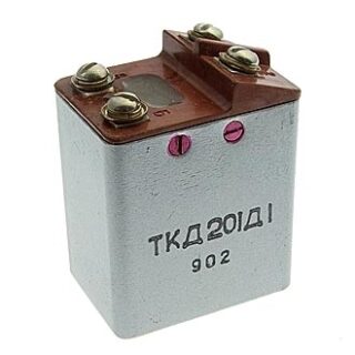 Контактор ТКД201Д1