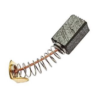 Щетки для электродвигателя brush 6.5x7.5x14 spring