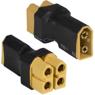 Разъем XT60 M TO F*2