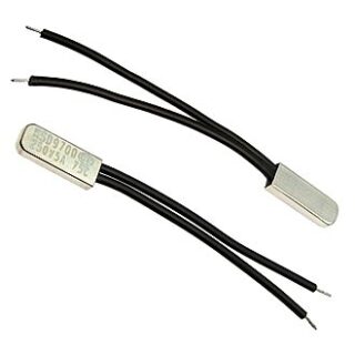 Термостат KSD9700 75*C 5A NC