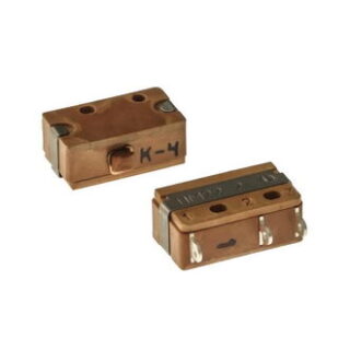 Микропереключатель ПМ22-2