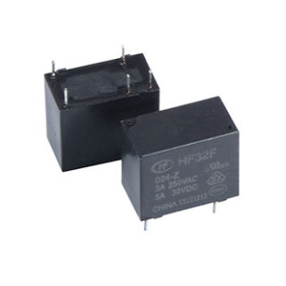Реле HF32F/024-ZS3