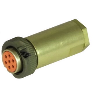 Разъем РС7ТВ розетка с/к