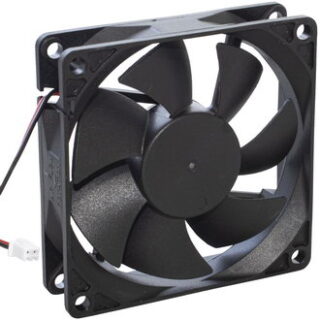 Вентилятор RQU8020MS 48VDC