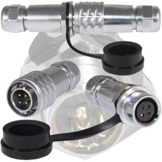 Разъем SR12-10/MF4P