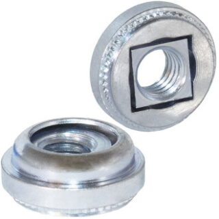 Запрессовочная гайка запрессовочная AS-M5-2