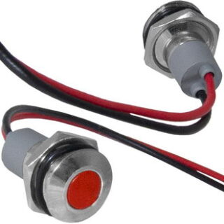 Индикатор антивандальный GQ12WF-R