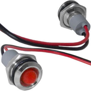 Индикатор антивандальный GQ14WR-R