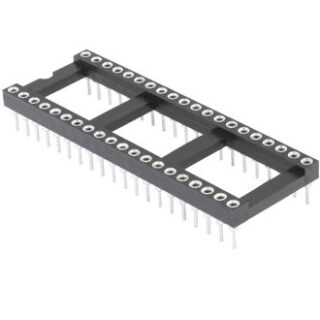 Панелька под микросхему SCLM-40 TRL-40