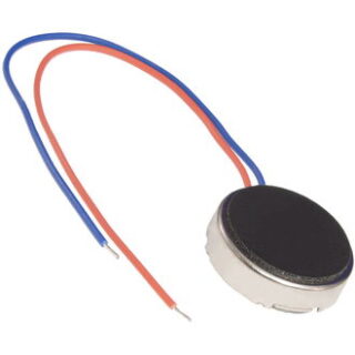 Электродвигатель QXFLAT-1027B vibra