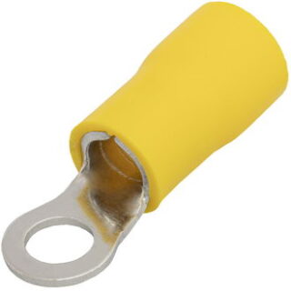 Клемма RVS5.5-4 yellow