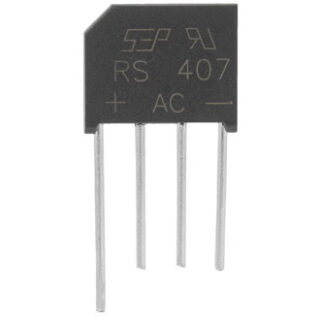 Диодный мост RS407