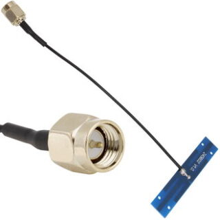 Антенна WiFi PCB P5409064 2.4G SMA-Male 10cm