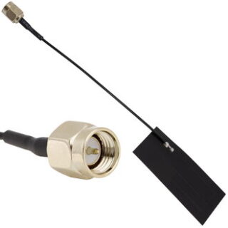 Антенна GSM FPC P02 GSM/2G/3G/4G SMA-Male 10cm